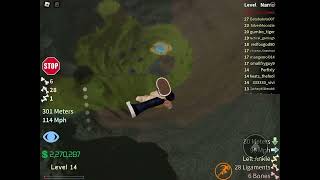 Backrooms Noclip Animation