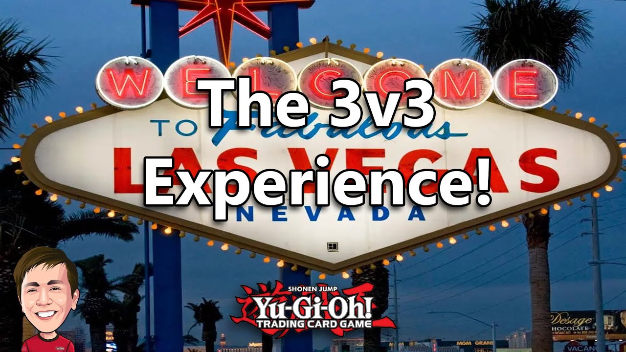 YCS Las Vegas VLOG | Feb 2023 YUGIOH