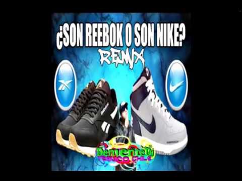 reebok or nike remix