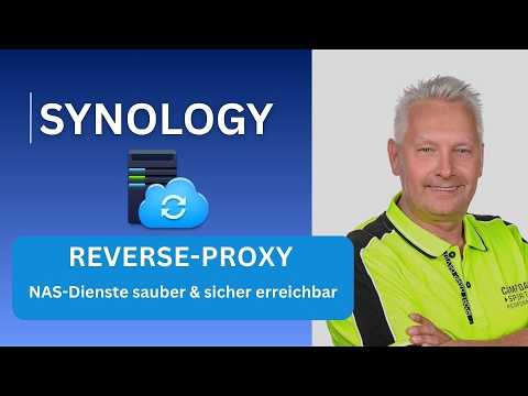 Preview Synology Reverse-Proxy