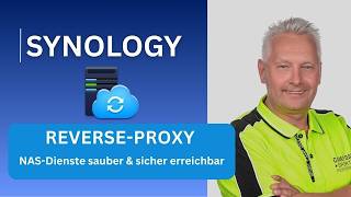 Preview Synology Reverse-Proxy