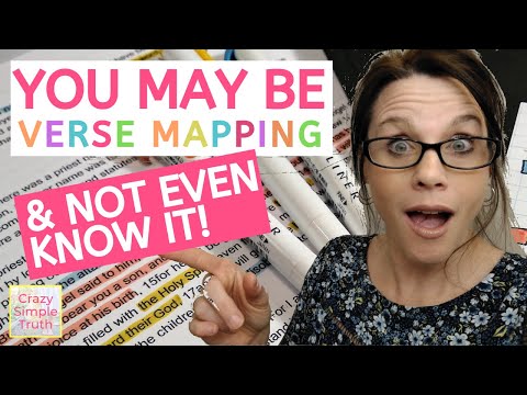 Verse Mapping (Bible