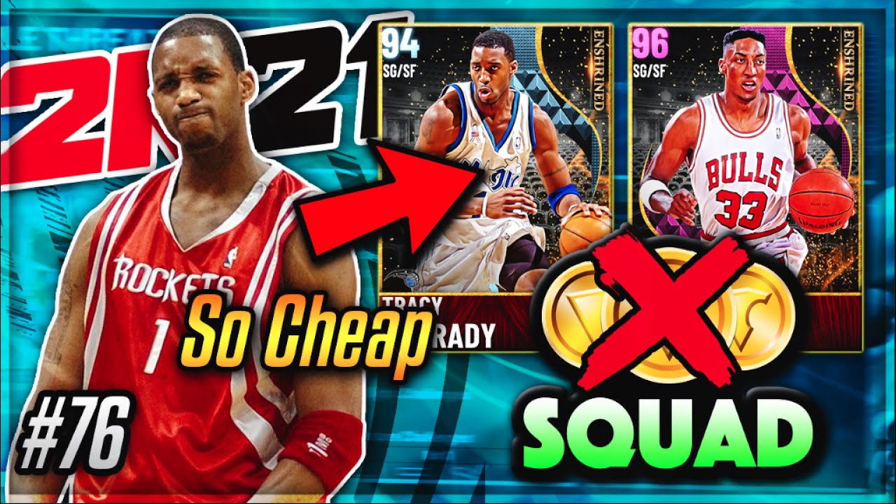SOME OF THE BEST CARDS HAVE NOW CHEAP ALTERNATIVES IN NBA 2K21 MyTEAM ...
