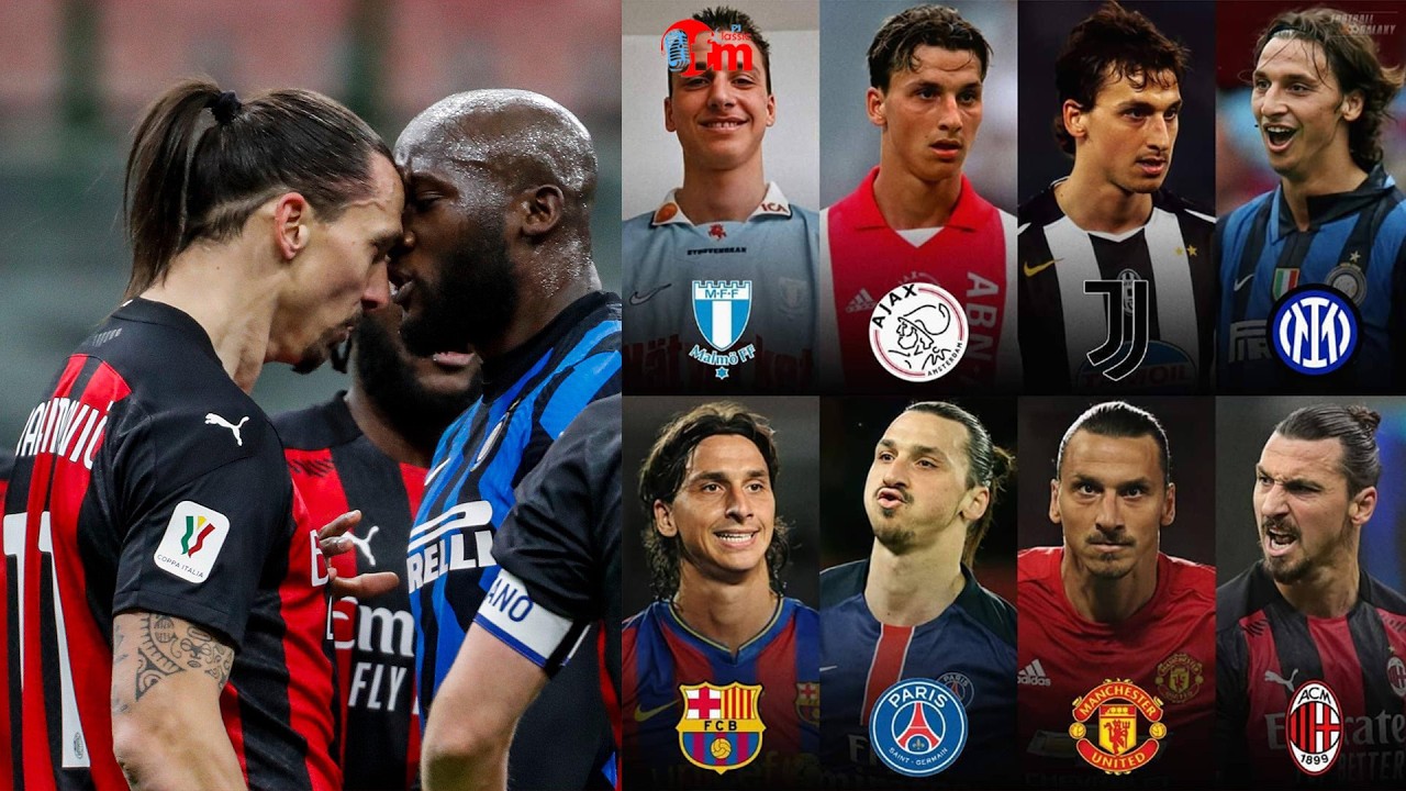 ZLATAN IBRAHIMOVIC ASHIZE KUGIPIMO AMA CHAMPIONNAT 5 AKAMEYE KUMUGABANE WA BURAYA II PL UBWAMBERE