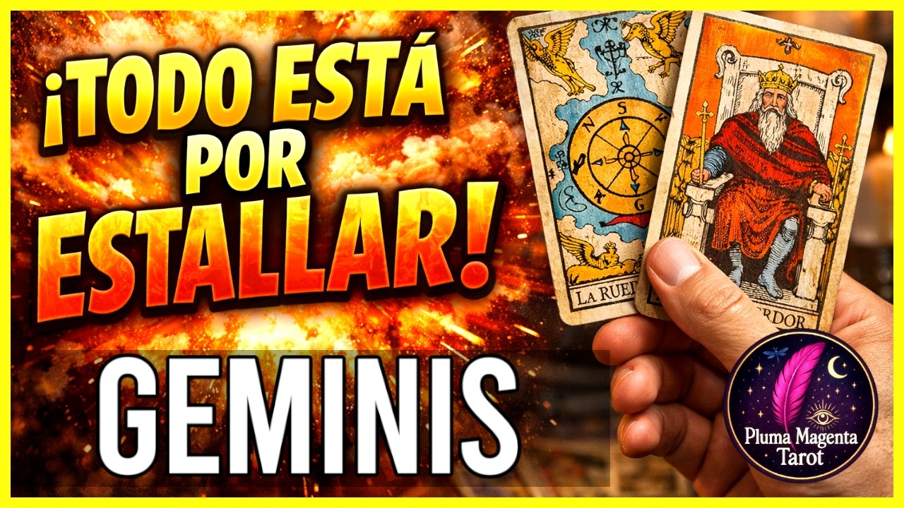 GEMINIS ☀️ GRITARAS FUERTE DE FELICIDAD CON ESTA HERMOSA NOTICIA DEL DESTINO! ☀️ #GEMINIS