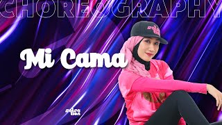 MI CAMA - Salsation® Choreography by SEI Ria Candra