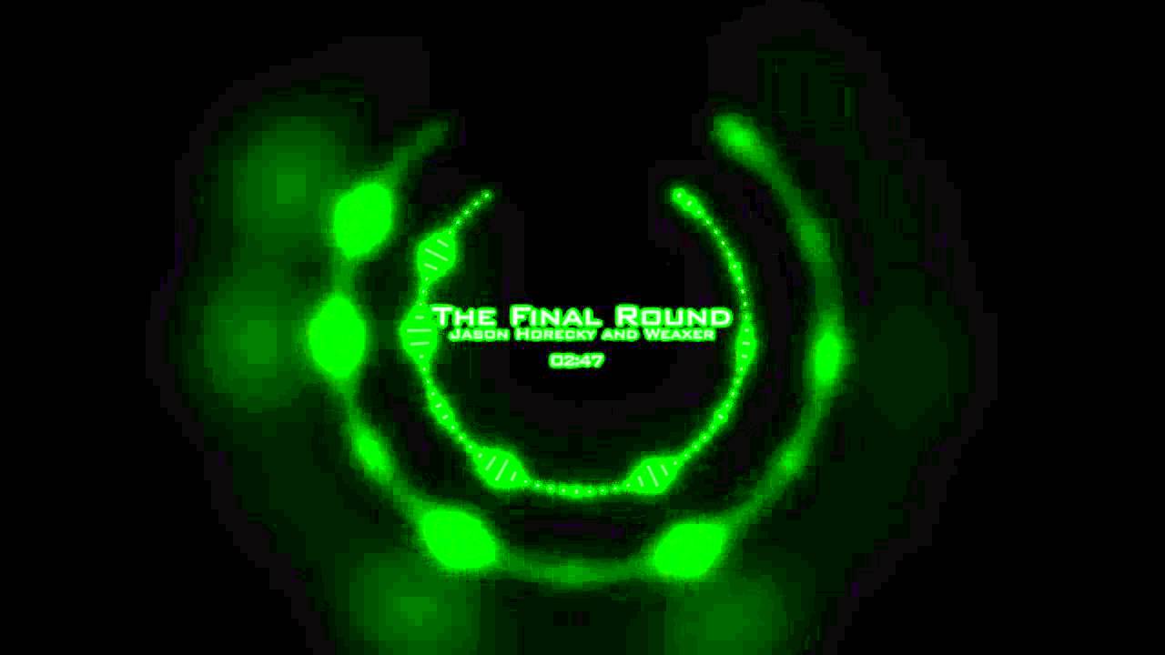 Jason Horecky and Weaxer - The Final Round [Sharestep Free Release]