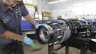 Midwest Bus   Remanufacturing Process   2018 MBTA Contract