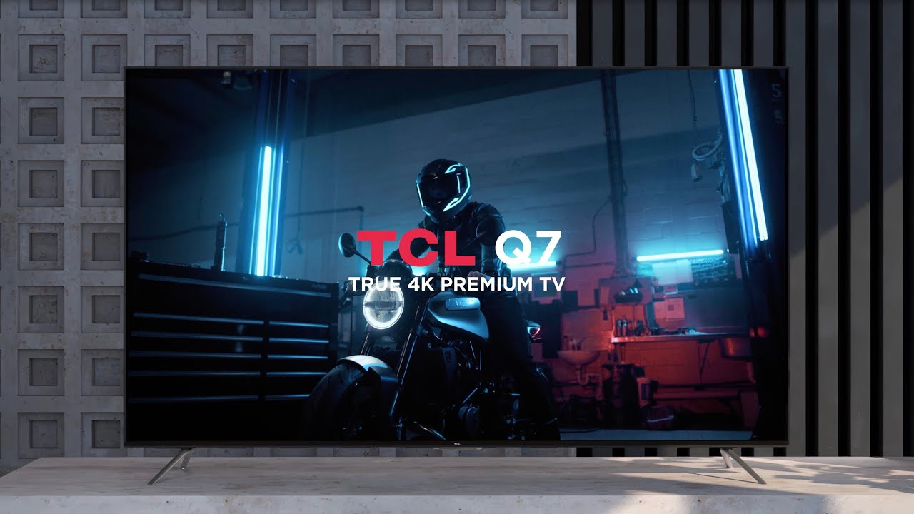 TCL Q7 4K TV: Everything You Want in a TV