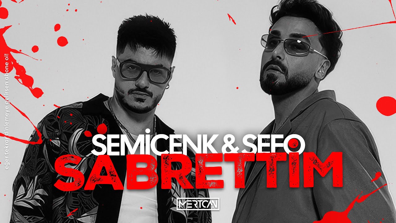 Semicenk & Sefo - Sabrettim I Mertcan Ai Club Remix #semicenk #sefo #arabadadinlemelik