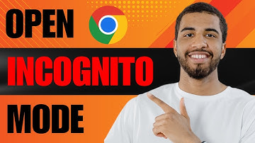 How to Open Incognito in Google Chrome (2025)