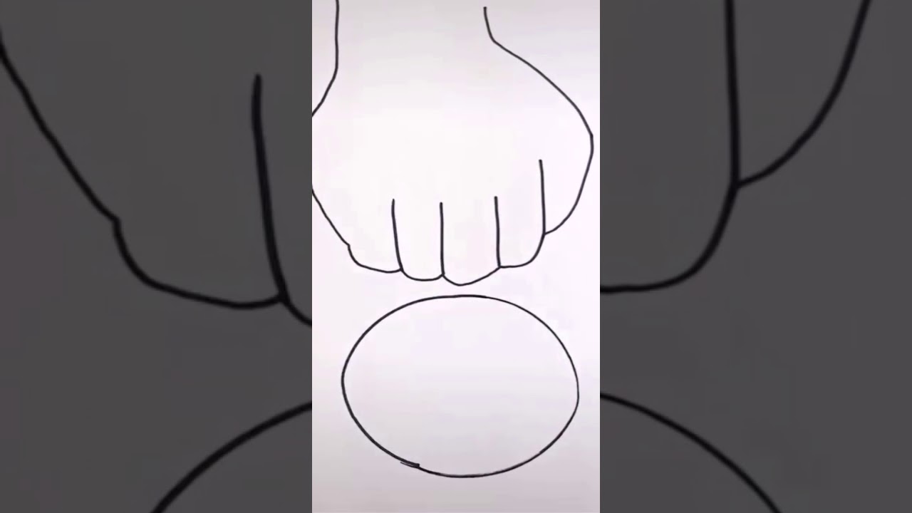 Fight with coronavirus drawing art ideas.