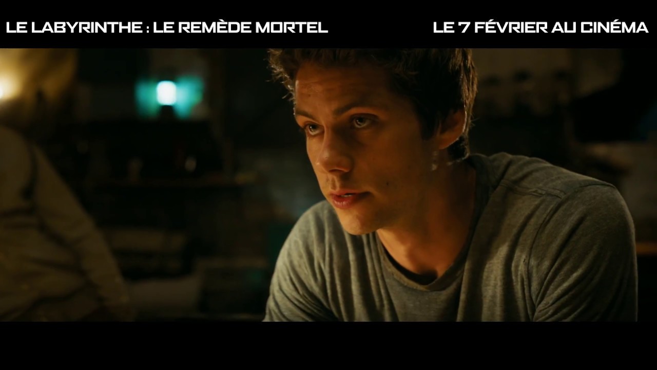 LE LABYRINTHE: LE REMÈDE MORTEL | TV Spot "Together Event" | Français