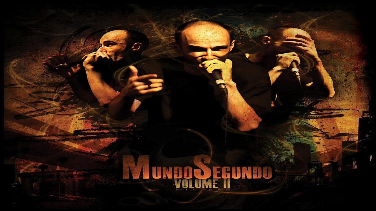 Mundo Segundo Rapper Mundo Segundo - Mais Cedo Ou Mais Tarde feat Each (LETRA) - YouTube