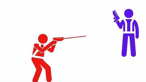 LASER SHOOTING GAME - Using Arduino(Full Video)