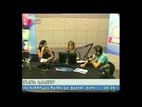 \"პიკის საათი\" 25.06.15 ,,მე წავალ, მაგრამ სამუდამოდ თქვენთან დავრჩები...“