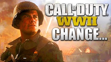 Call of Duty: WW2 "DIVISIONS" - BIGGEST CHANGE TO COD... EVER!
