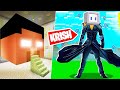 STEALING KRRISH ARMOUR FROM HEROBRINE