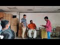 Marathi skit blood donation