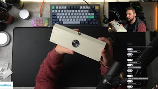 Windstudios Hola Mini Keyboard Twitch Build VOD