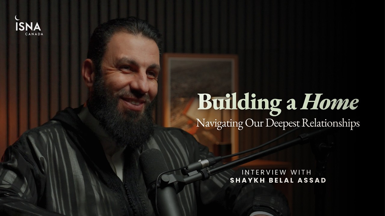 Building a Home: Navigating Our Deepest Relationships