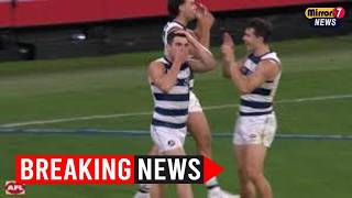 Shaun Mannagh’s Wild Boundary Goal Sends AFL Fans Into Frenzy