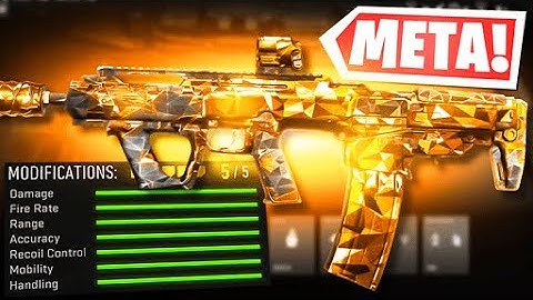 *NO RECOIL* TEMPUS RAZORBACK Setup in WARZONE 2! (Best Tempus Razorback Class Setup)