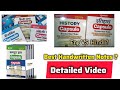 📘 Hindi vs English Arihant Capsule Handwritten Notes