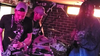 The Invitational - "Demolition Man" Live at John & Peter's Place, New Hope, PA 8/23/2023