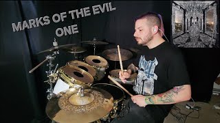 SallyDrumz - Ghost - Marks Of The Evil One Drum Cover