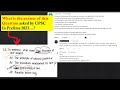 What Does "Due Process Of Law " Actually Mean ....? UPSC CSE Prelims 2023 Question.