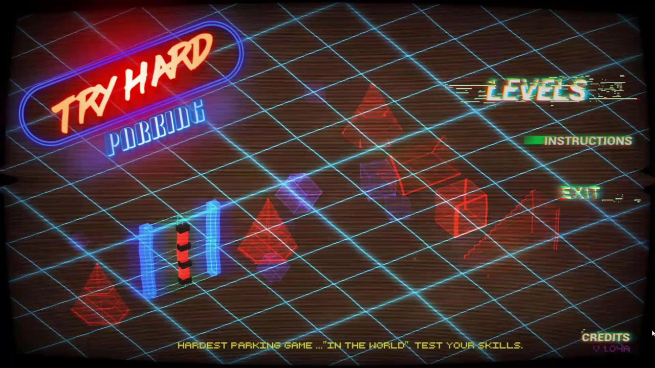 Try Hard Parking: la recensione!