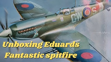 Unboxing the Spitfire: Is This the Most Impressive 1/72 Scale Model Ever?