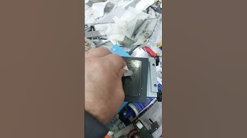 fast remove oca polarizer glue