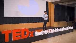 Trust and Truth in the Digital Age | Shiven Shrawat | TEDxGEMSInternationalSchool