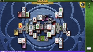 Microsoft Mahjong: Lightning Tiles - Hard - August 16, 2021