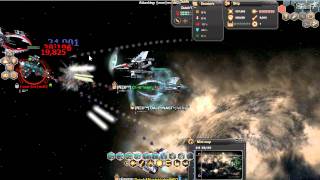 Dark orbit NEO hunting vru