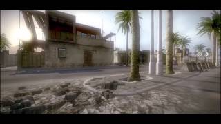 Some Battlefield: Bad Company 2 Cinematics