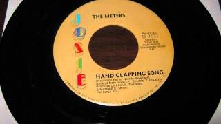 The Meters - The Hand Clapping Song