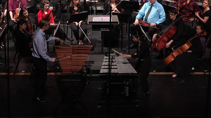 Opus 4 Studios: SCO - Sean McCarthy-Grant, marimba...