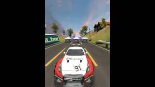 Rage racing 3D - Android app - GogetaSuperx screenshot 4
