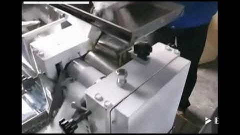 Small scale Soap making machine