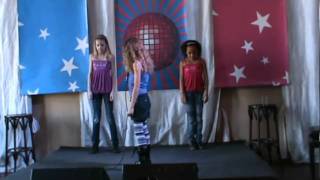 The Latin Kids Zoe Tijdens Optreden Bij Jozien .Mpg