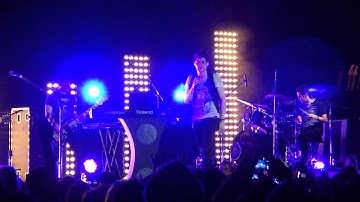 The Script - Breakeven (live in San Francisco)