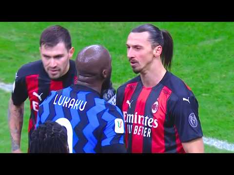 Zlatan Ibrahimovic In His Prime