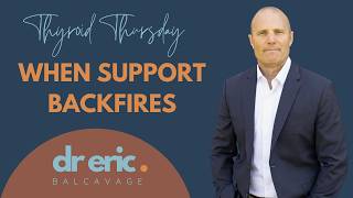 Why Mitochondrial Support Can Backfire | Thyroid Thursday with Dr. Eric