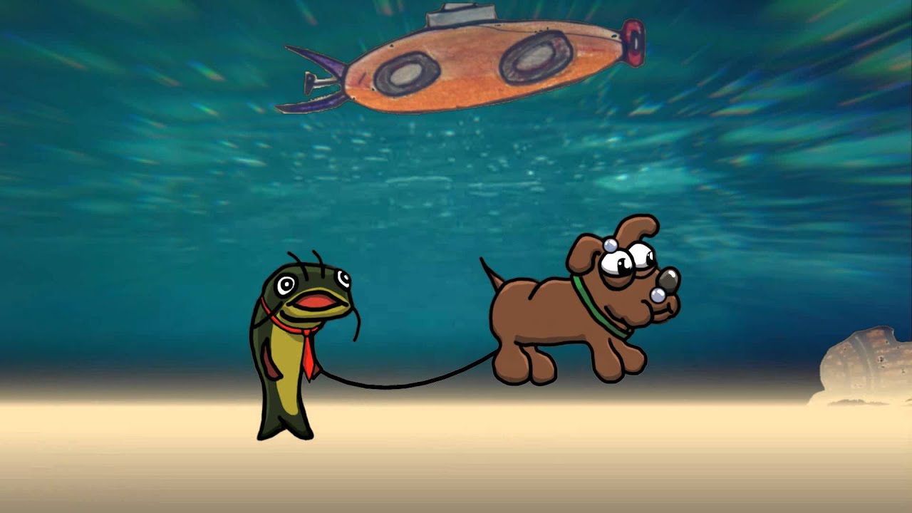 Billy the Catfish YouTube