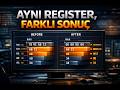 Binary Savaşları #3.4 | mov AL, AH, AX, EAX, RAX: Aynı Register’da Neden Farklı Sonuç Çıkıyor?