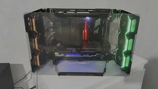Cooler Master MasterFrame 700 MCF MF700 KGNN S00