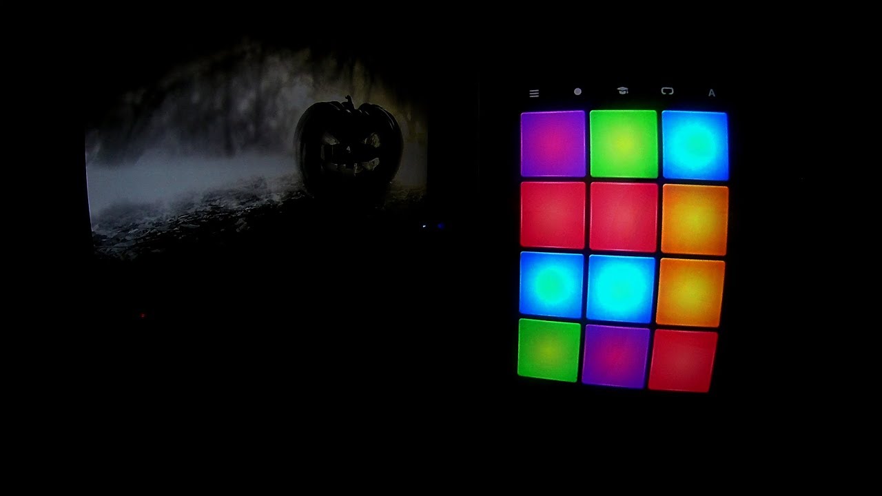 Trick or Trap | Drum Pad Machine | Kate Pesh